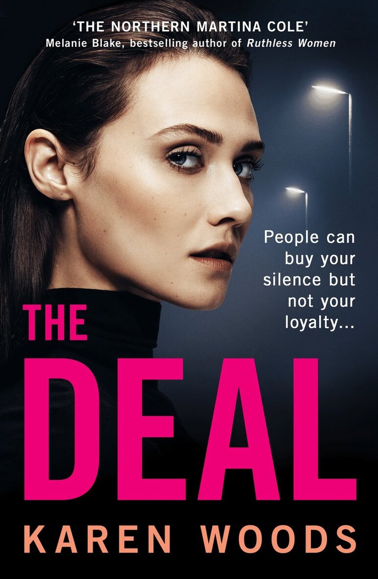 Karen Woods - Deal, Häftad