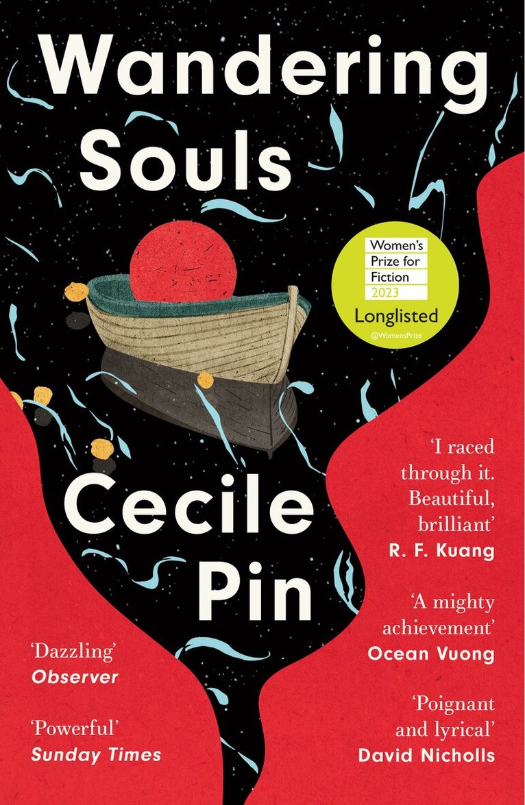 Cecile Pin - Wandering Souls, E-bok
