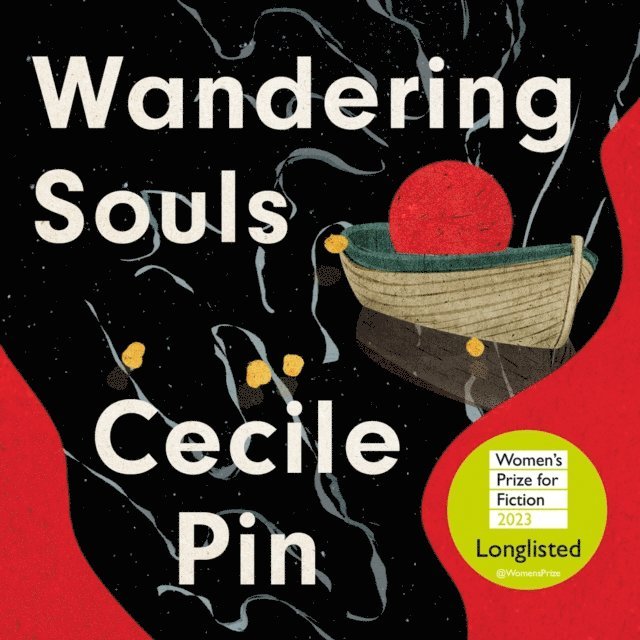 Cecile Pin - Wandering Souls, Ljudbok