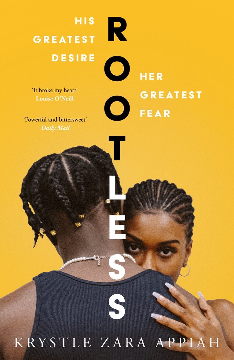 Krystle Zara Appiah - Rootless, E-bok
