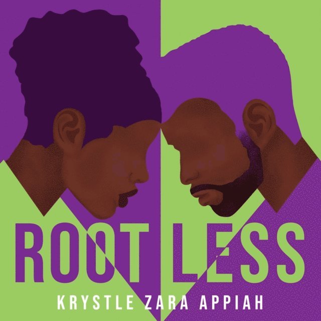 Krystle Zara Appiah - Rootless, Ljudbok
