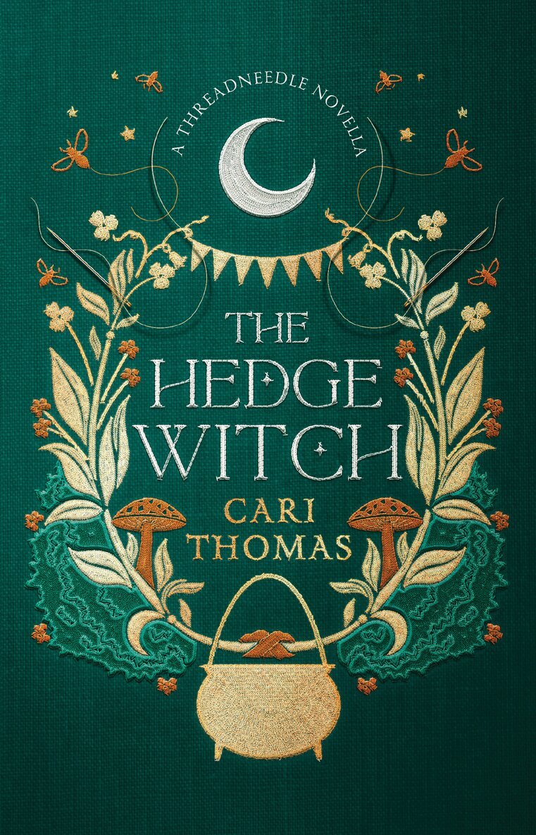 Cari Thomas - Hedge Witch, E-bok
