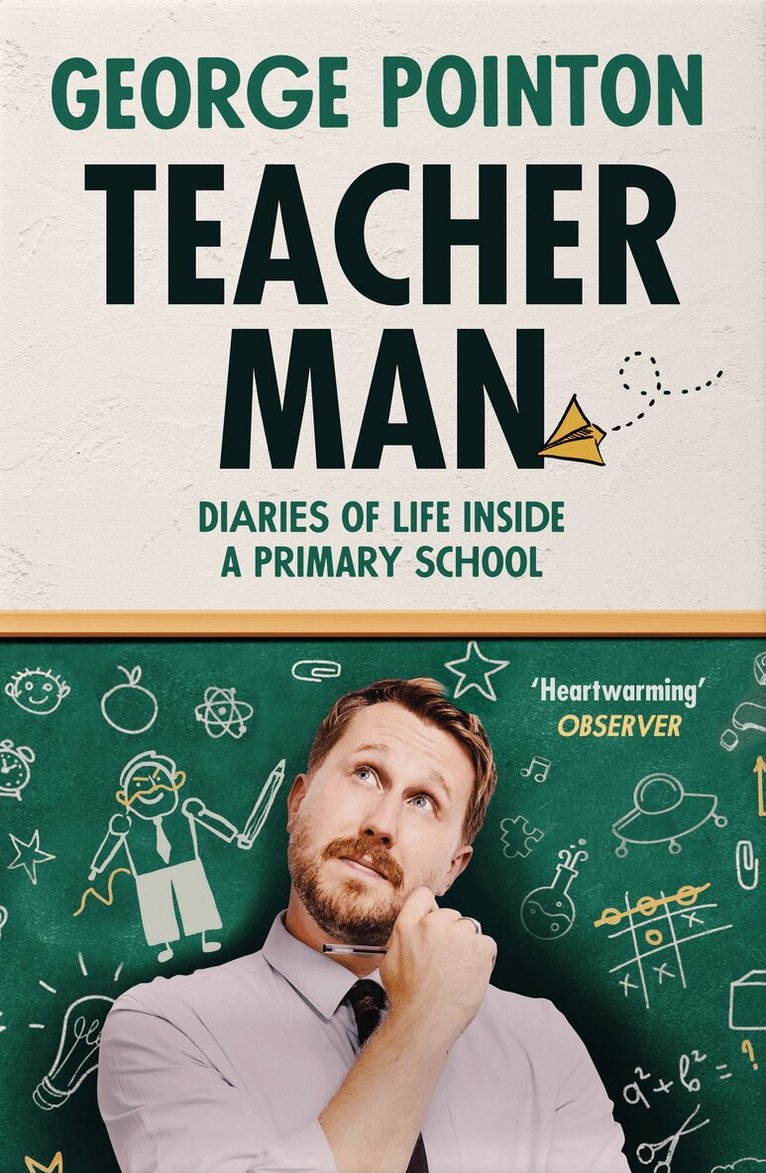 George Pointon - Teacher Man, E-bok