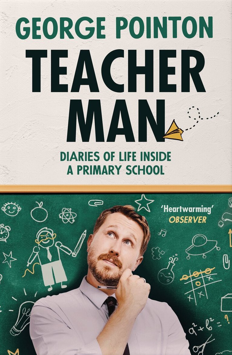 George Pointon - Teacher Man, Häftad