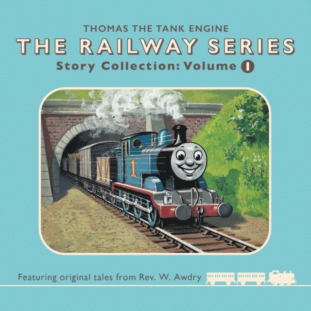 Rev.W Awdry - Thomas and Friends The Railway Series - Audio Collection 1, Ljudbok