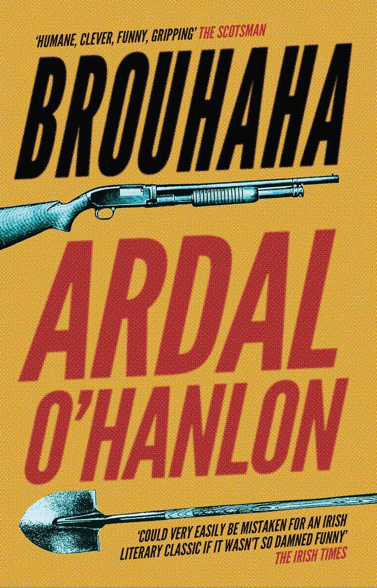 Ardal O’Hanlon - Brouhaha, E-bok