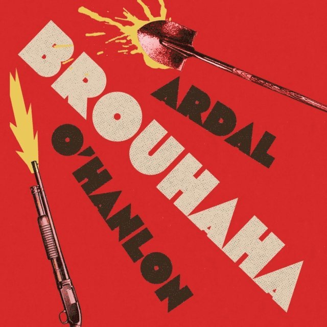 Ardal O'Hanlon - Brouhaha, Ljudbok
