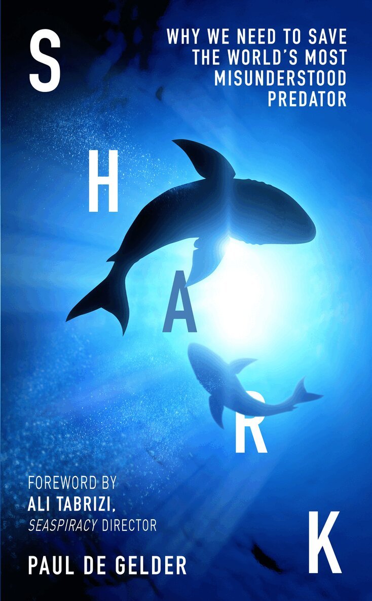Paul de Gelder - Shark, E-bok