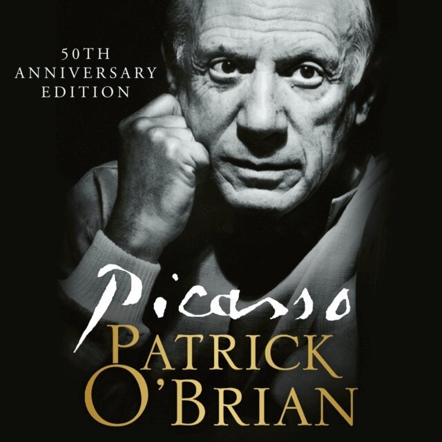 Patrick O'Brian - Picasso, Ljudbok