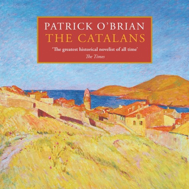 Patrick O'Brian - Catalans, Ljudbok