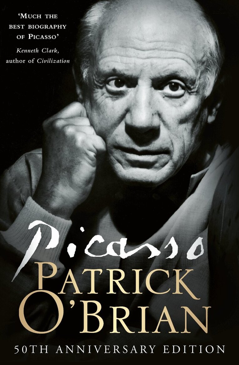 Patrick O’Brian - Picasso, E-bok