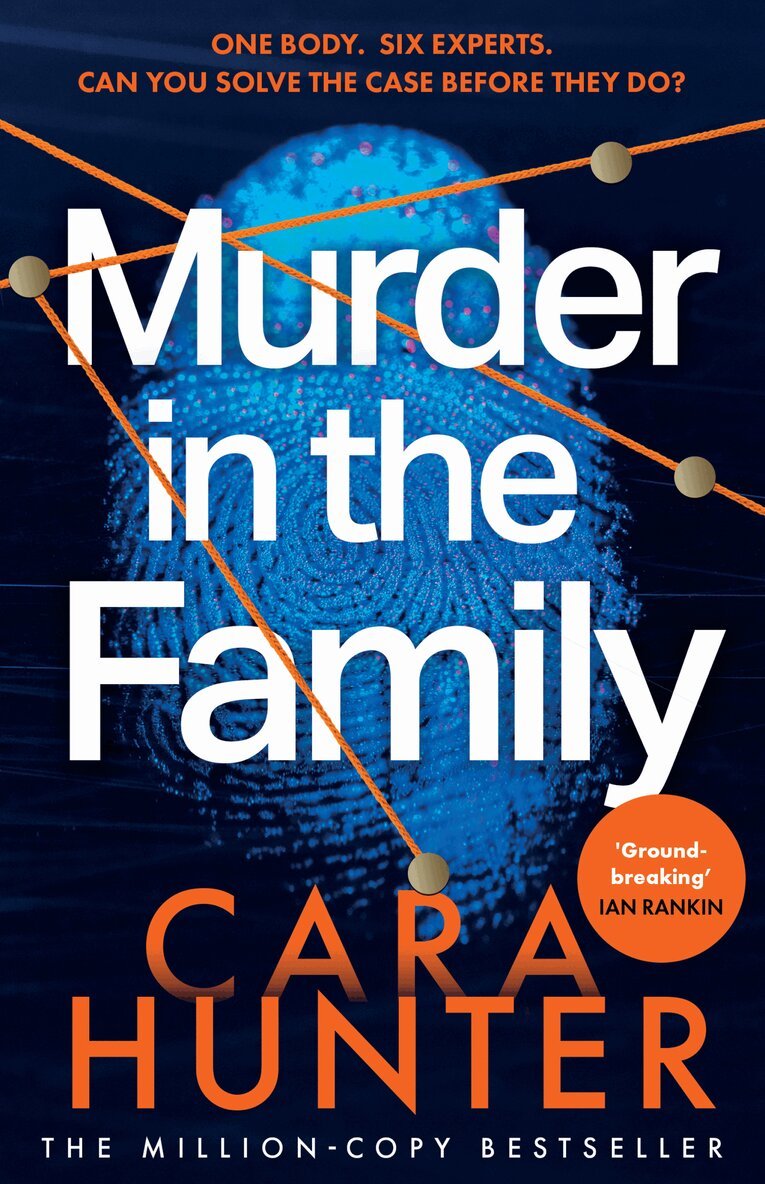 Cara Hunter - Murder in the Family, E-bok