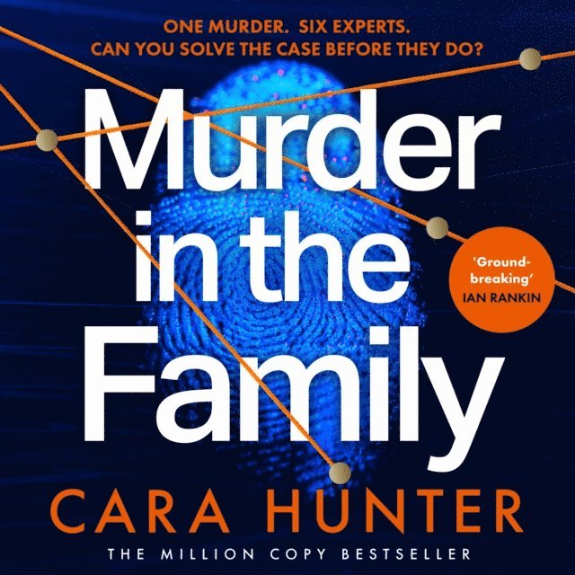 Cara Hunter - Murder in the Family, Ljudbok