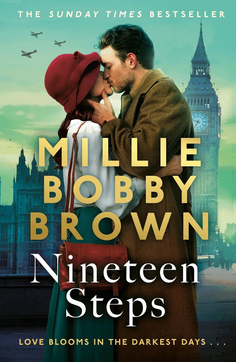 Millie Bobby Brown - Nineteen Steps, E-bok