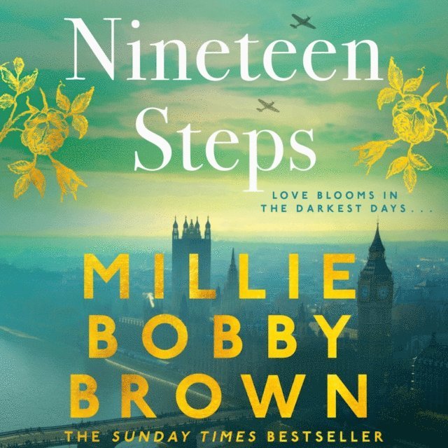 Millie Bobby Brown - Nineteen Steps, Ljudbok