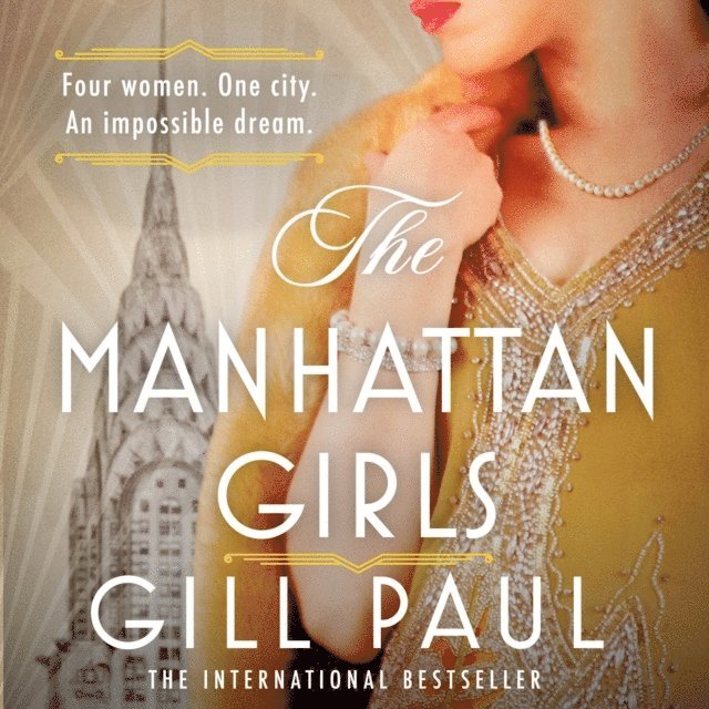 Gill Paul - Manhattan Girls, Ljudbok