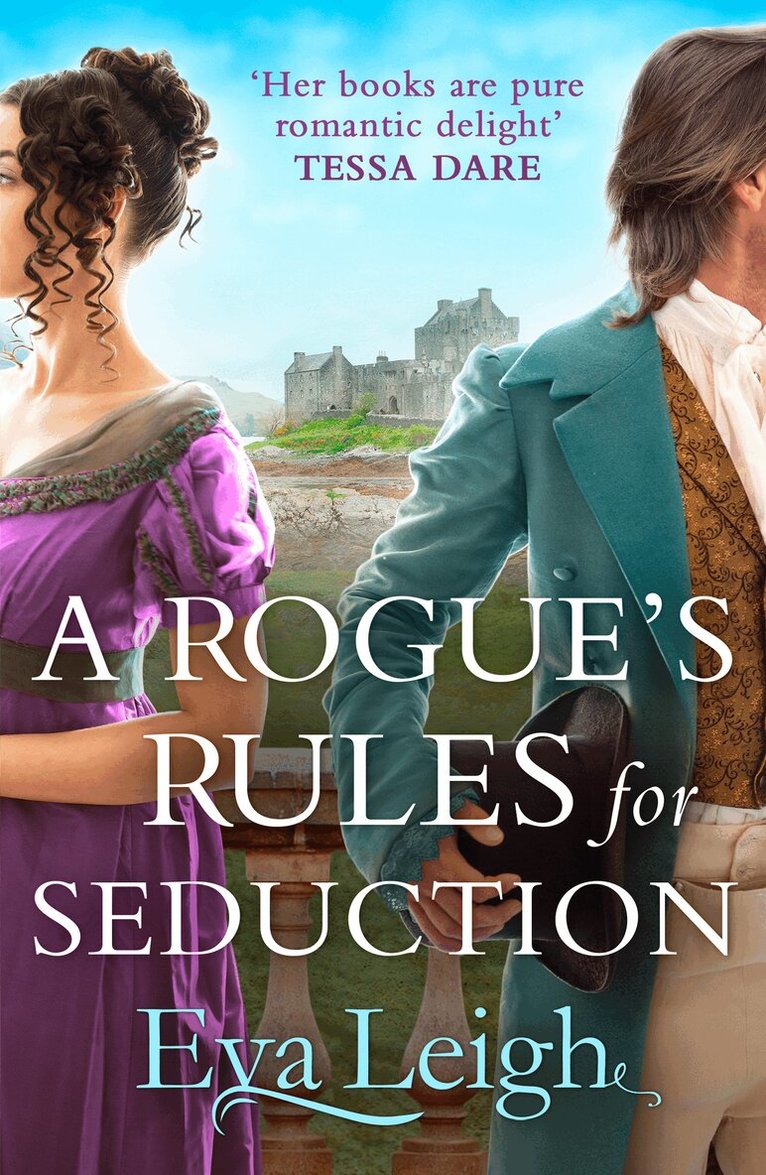 Eva Leigh - Rogue’s Rules for Seduction, Häftad