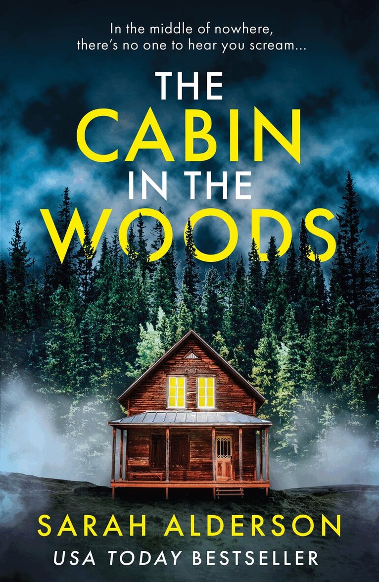 Sarah Alderson - Cabin in the Woods, E-bok