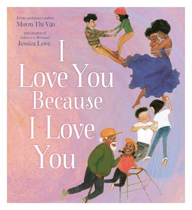 Muợn Thị Văn - I Love You Because I Love You, E-bok