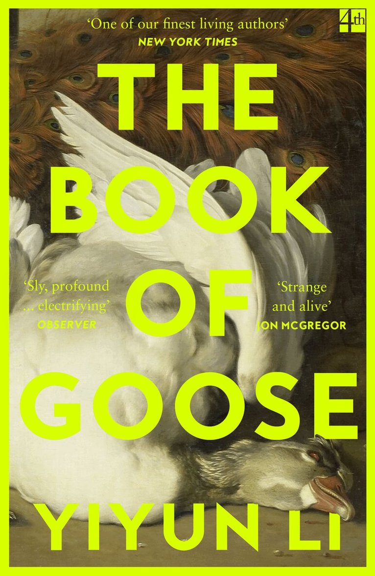 Yiyun Li - Book of Goose, E-bok