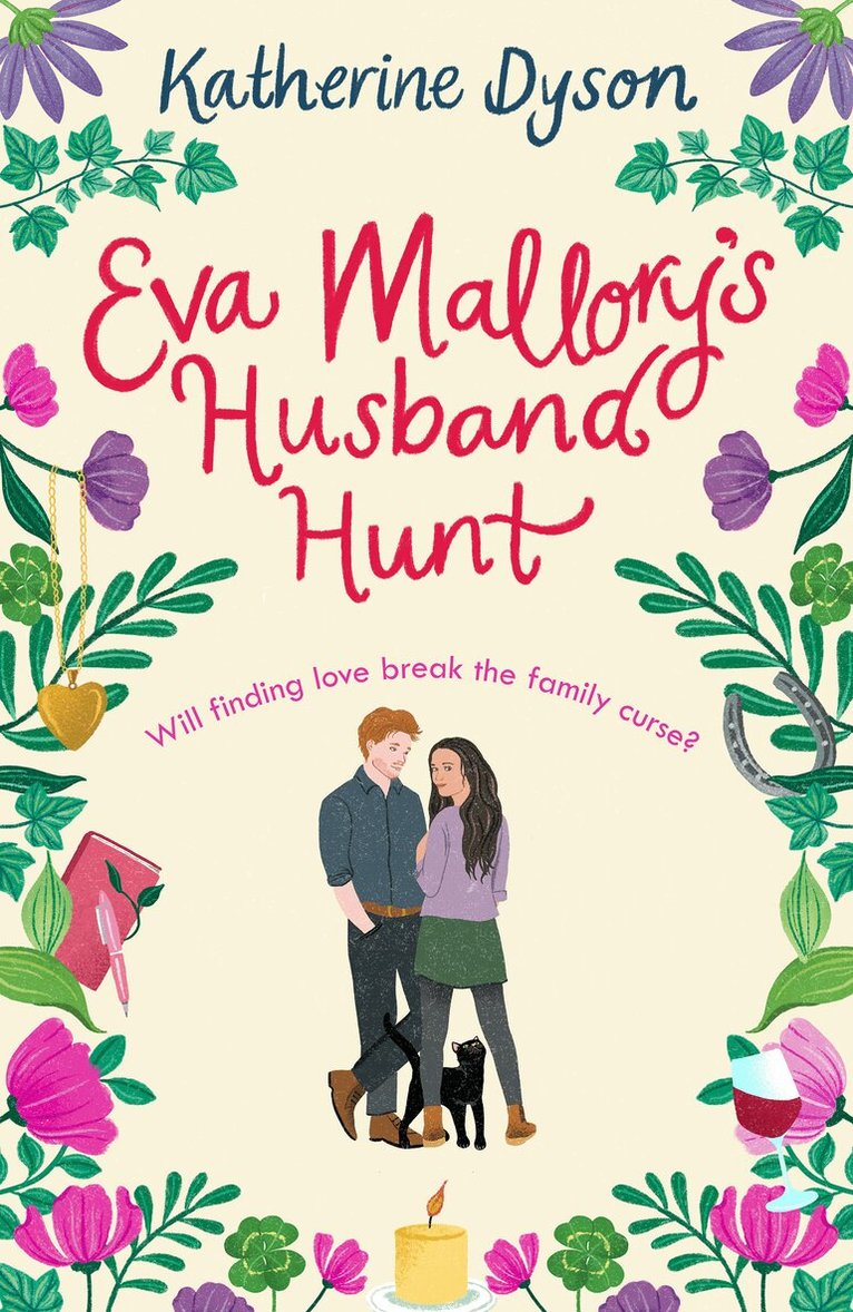Katherine Dyson - Eva Mallory’s Husband Hunt, E-bok