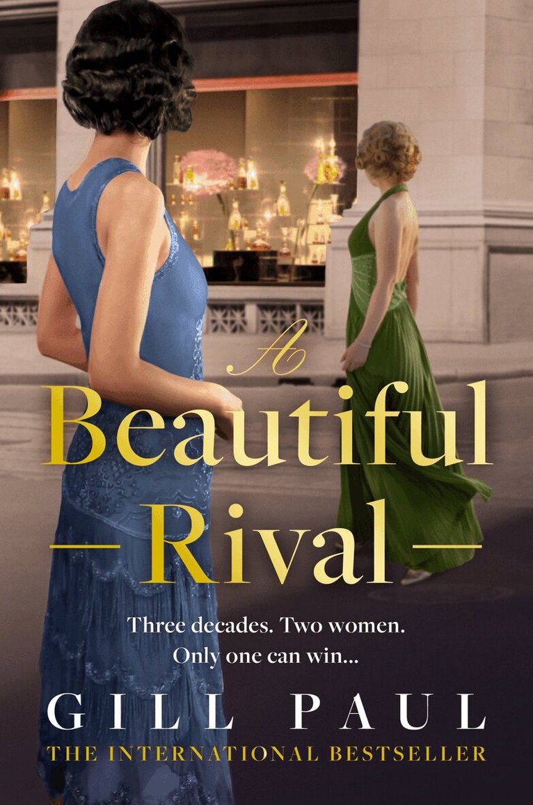Gill Paul - Beautiful Rival, E-bok