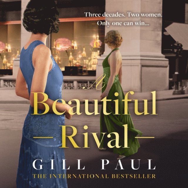 Gill Paul - Beautiful Rival, Ljudbok