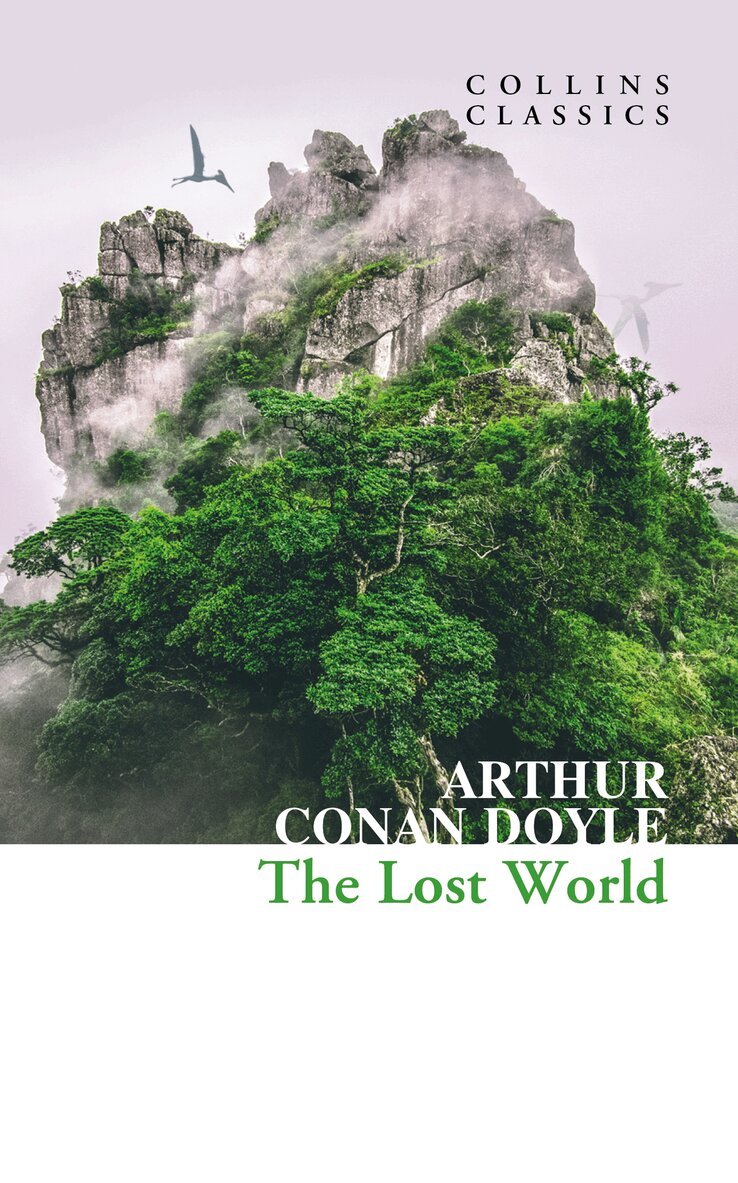 Arthur Conan Doyle - Lost World, Häftad