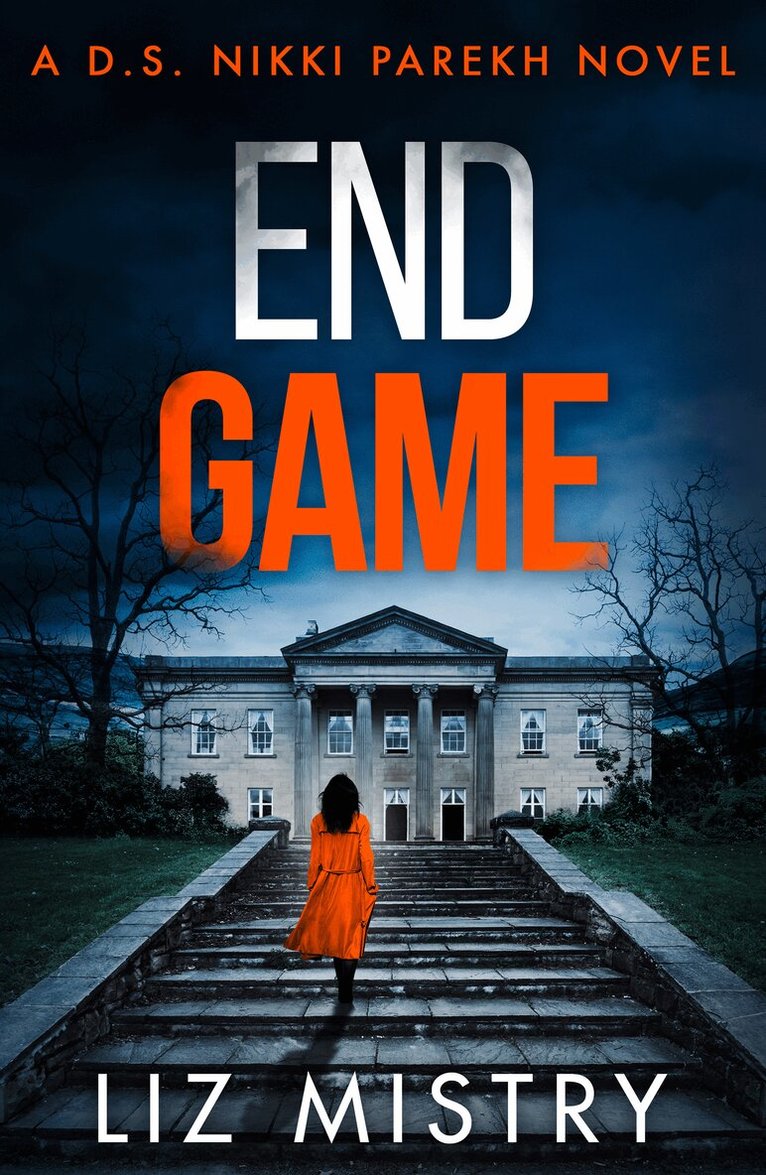 Liz Mistry - End Game, E-bok