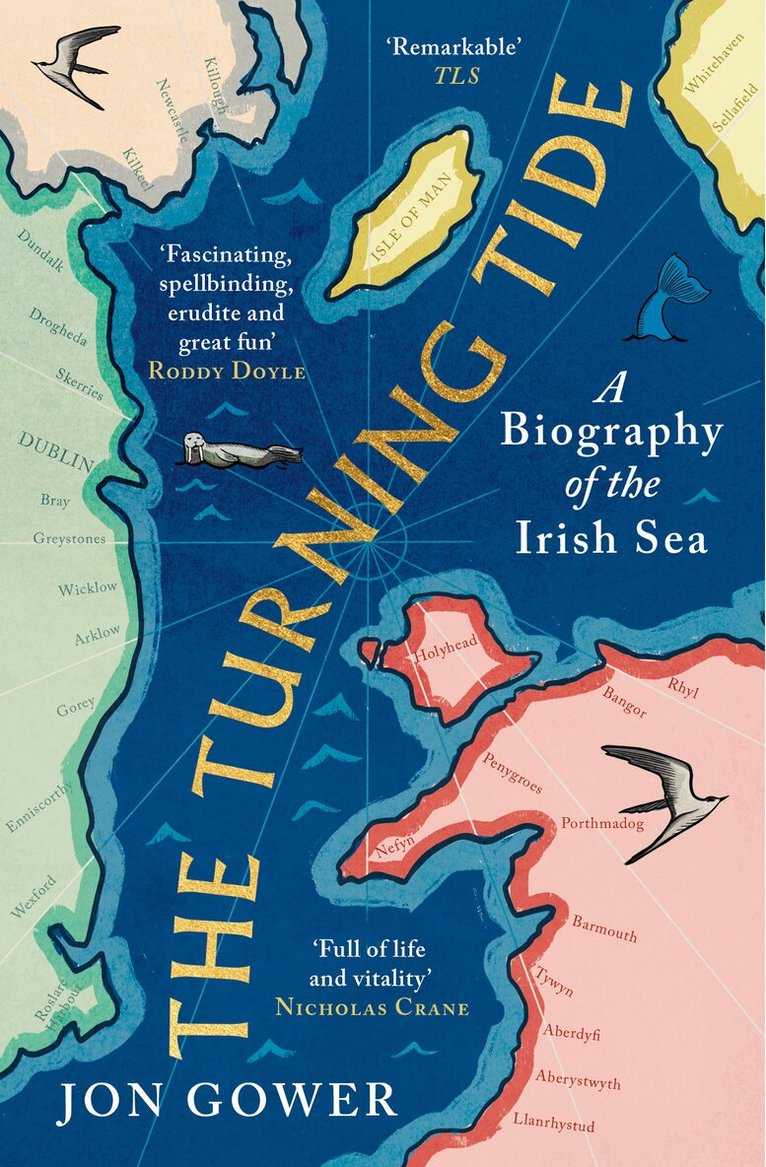 Jon Gower - Turning Tide, E-bok