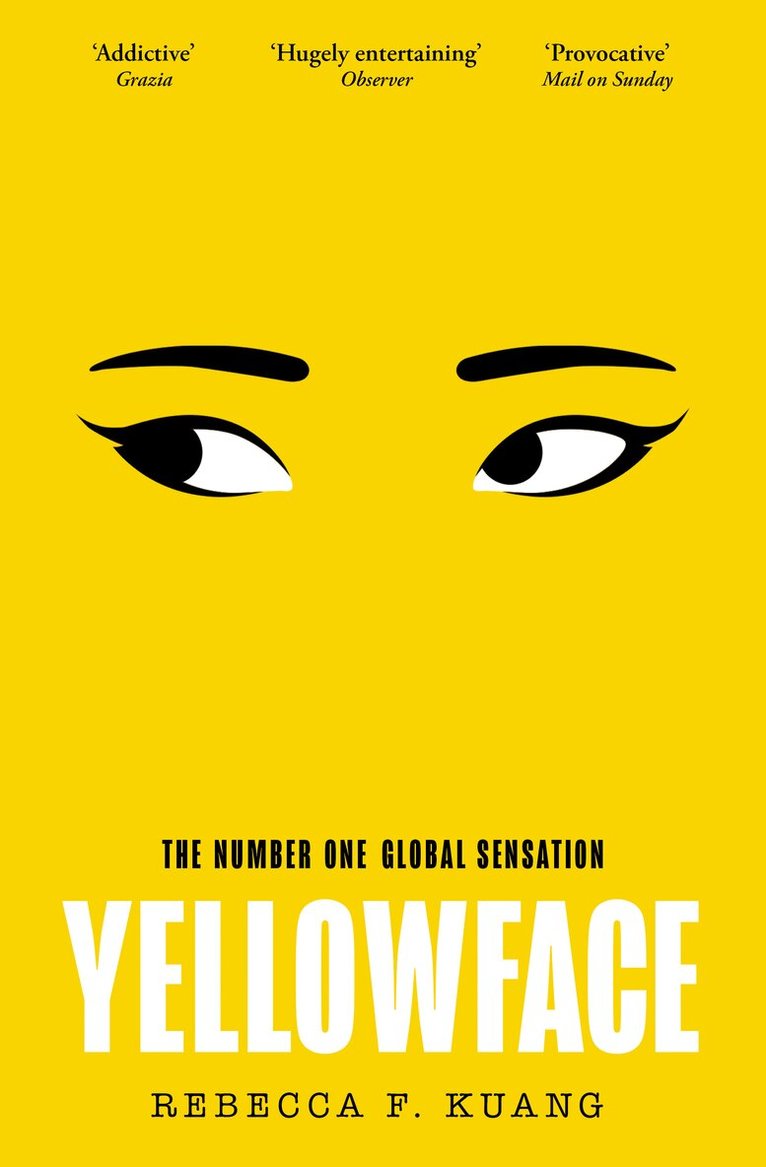 Rebecca F Kuang - Yellowface, E-bok