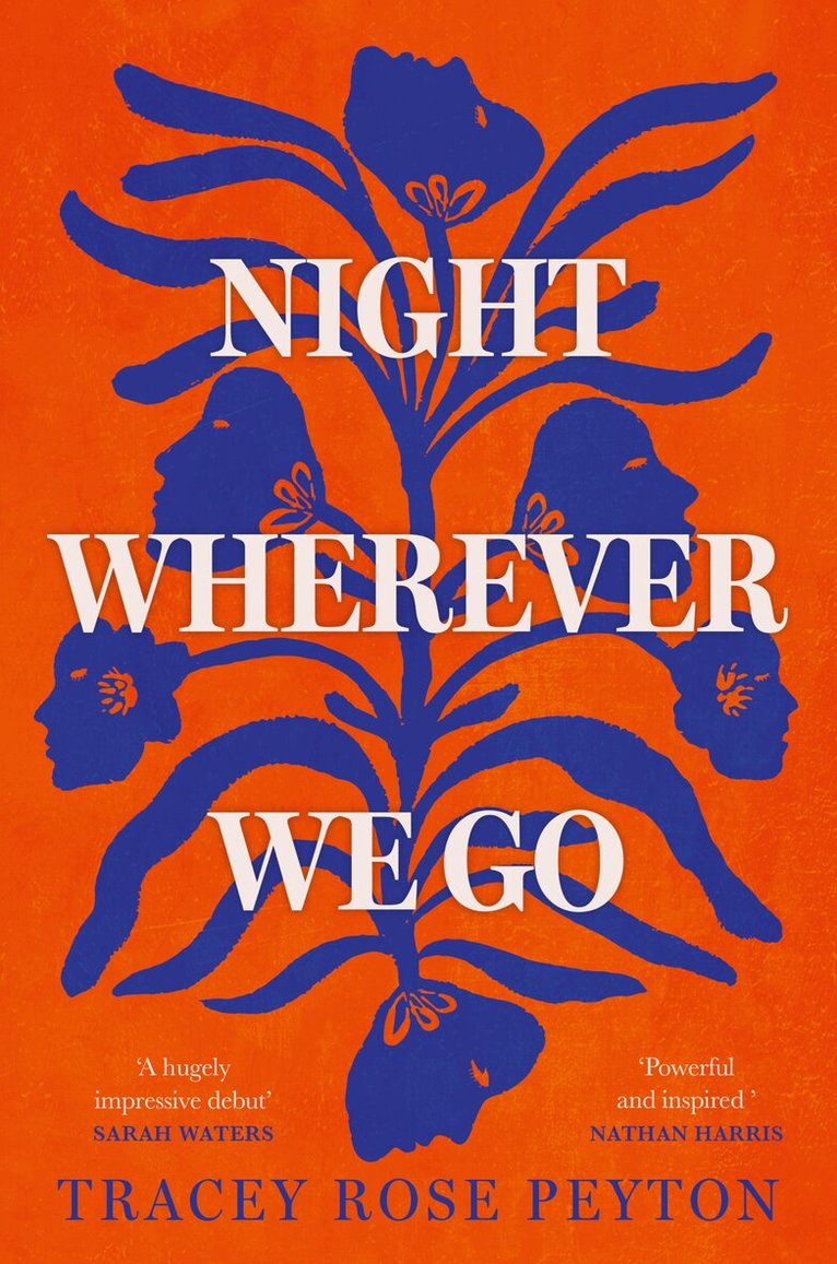 Tracey Rose Peyton - Night Wherever We Go, E-bok