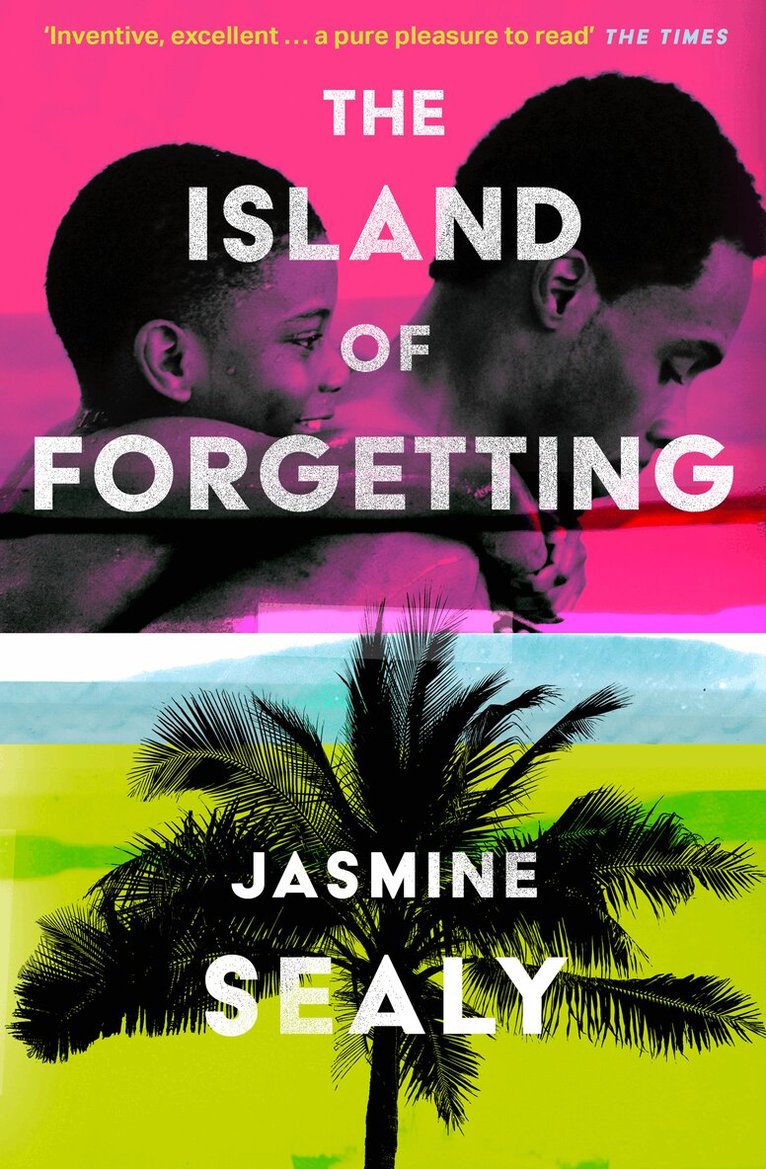 Jasmine Sealy - Island of Forgetting, E-bok