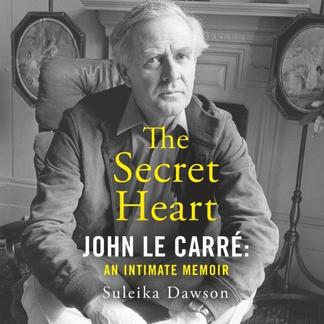 Suleika Dawson - Secret Heart, Ljudbok. Tillgänglighet: Lägg i varukorg