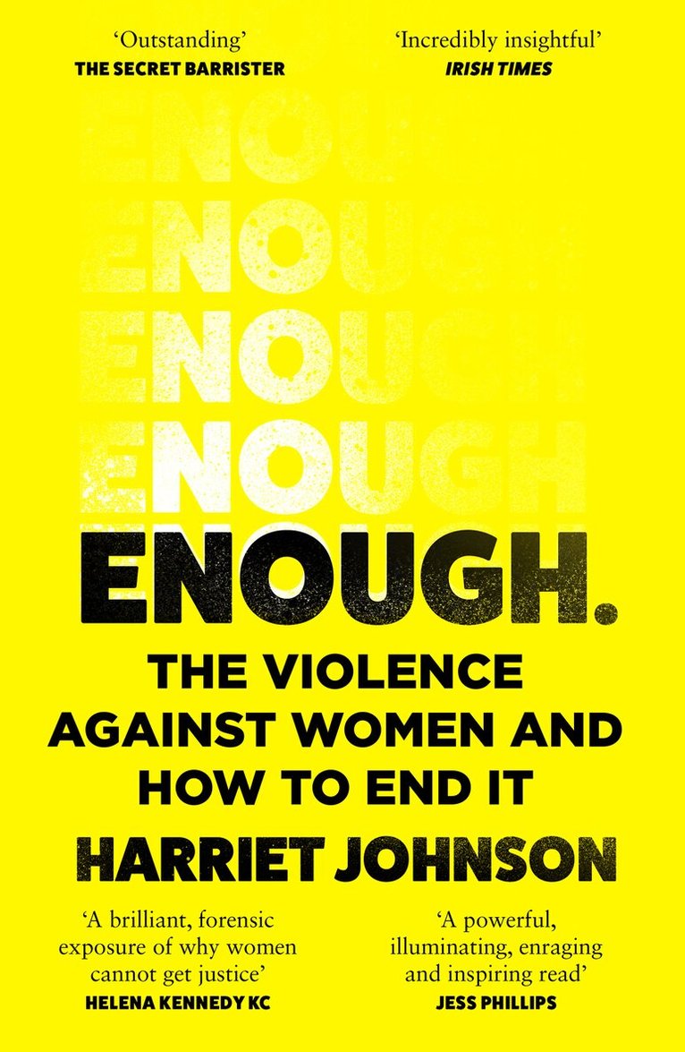 Harriet Johnson - Enough, E-bok