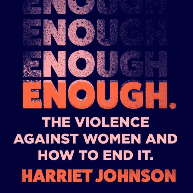 Harriet Johnson - Enough, Ljudbok