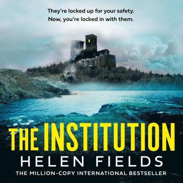 Helen Fields - Institution, Ljudbok