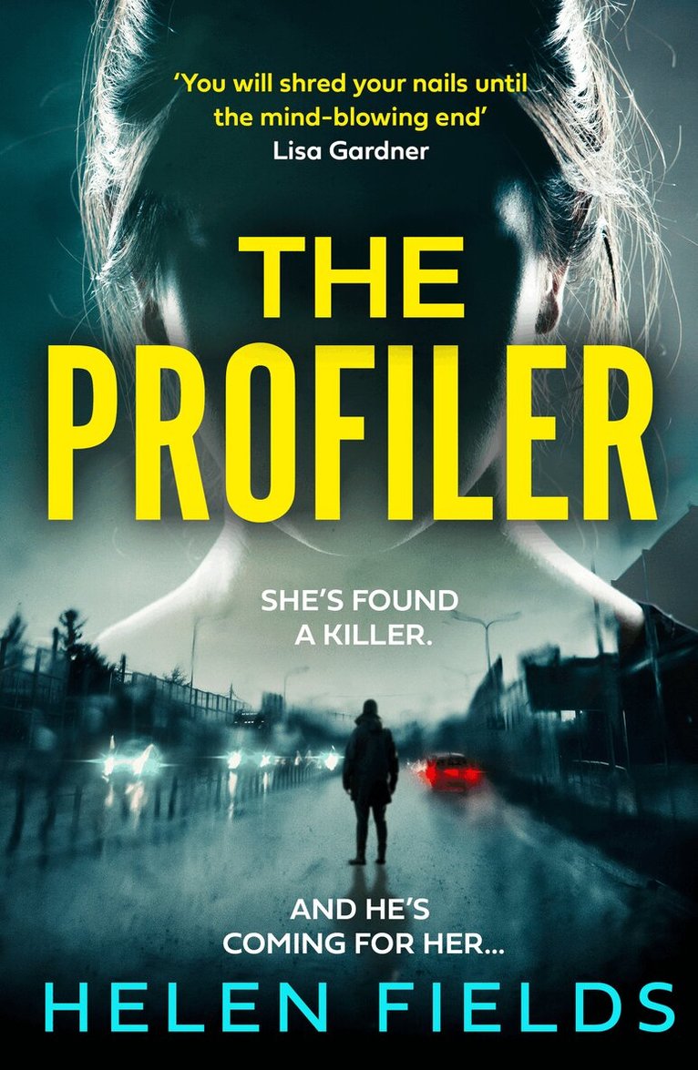 Helen Fields - Profiler, E-bok