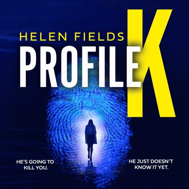 Helen Fields - Profiler, Ljudbok