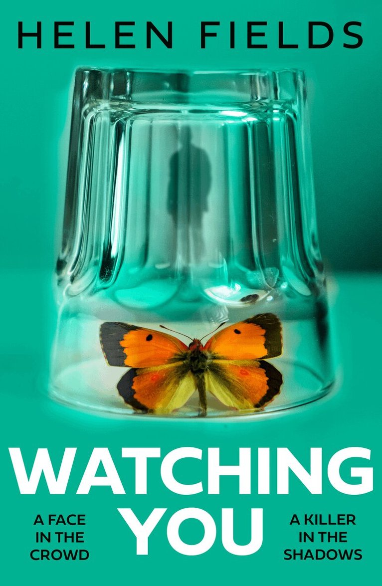 Helen Fields - Watching You, E-bok