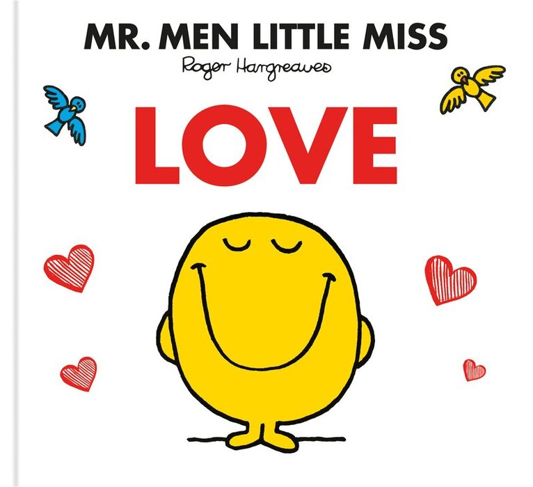 Mr. Men Little Miss Love