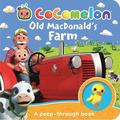 Official Cocomelon: Old MacDonalds Farm: A peep-through book
