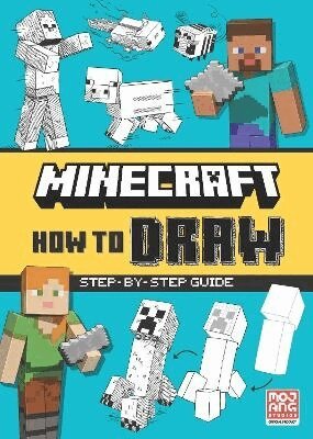 Mojang AB - Minecraft How to Draw, Häftad. Tillgänglighet: Lägg till