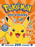 Pokmon Epic stickers