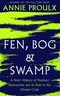 Fen, Bog And Swamp