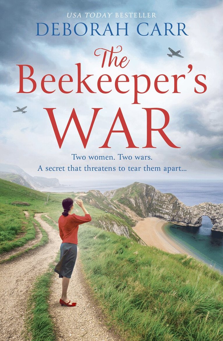 Deborah Carr - Beekeeper’s War, E-bok