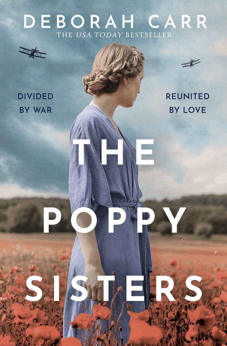 Deborah Carr - Poppy Sisters, E-bok