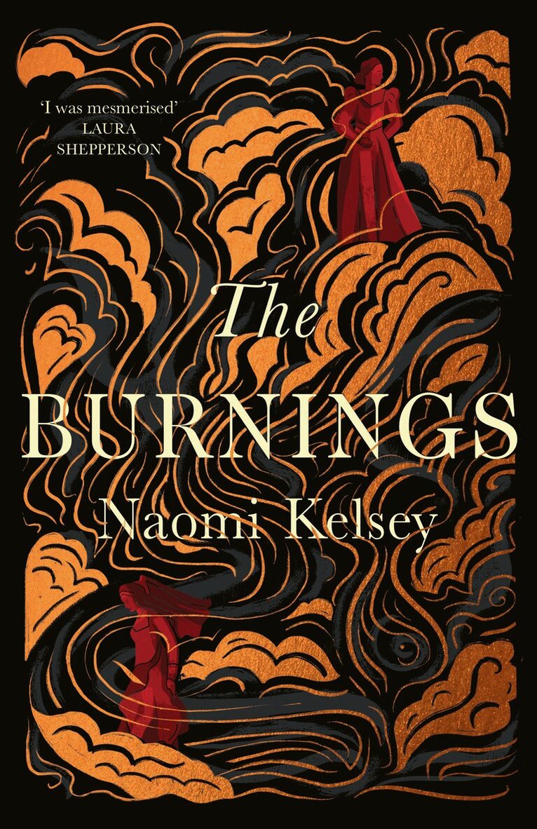 Naomi Kelsey - Burnings, E-bok