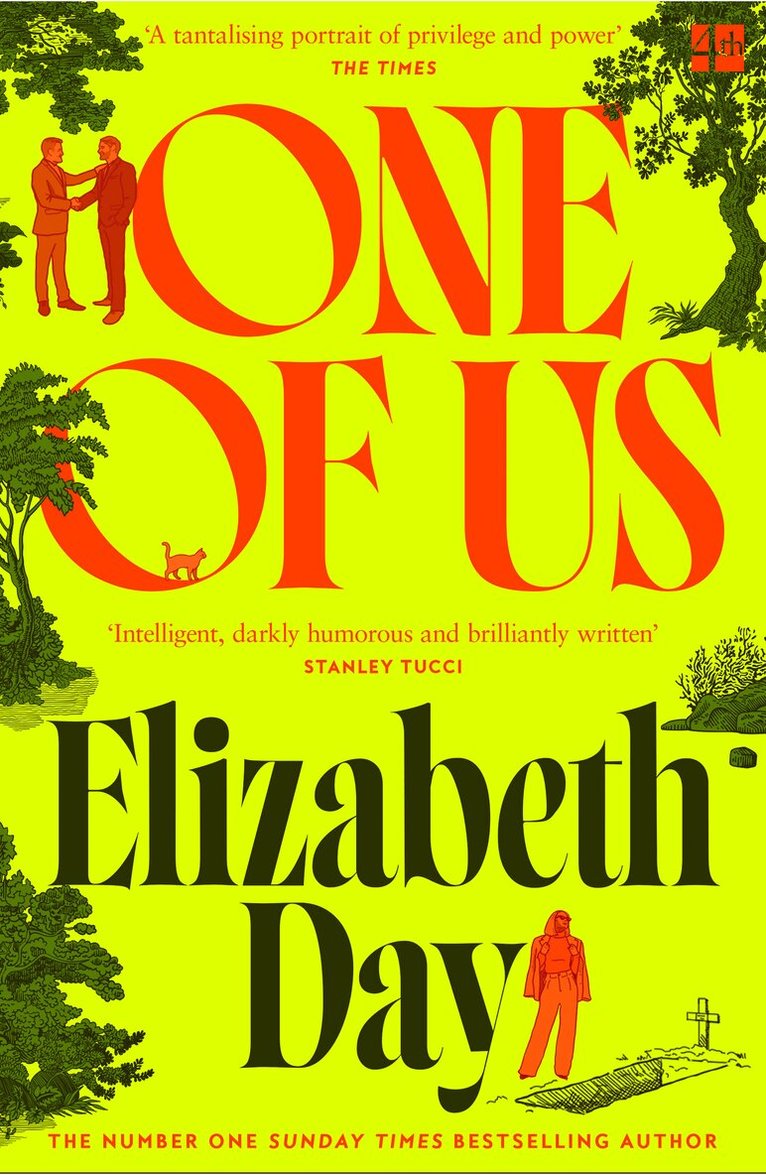 Elizabeth Day - One of Us, E-bok
