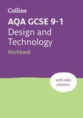 AQA GCSE 9-1 Design &; Technology Workbook